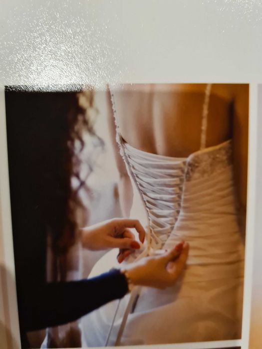 Vestido de noiva Amour Glamour Estilista Eddy K.