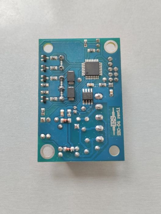 Контролер доступу Cyphrax iBC-04