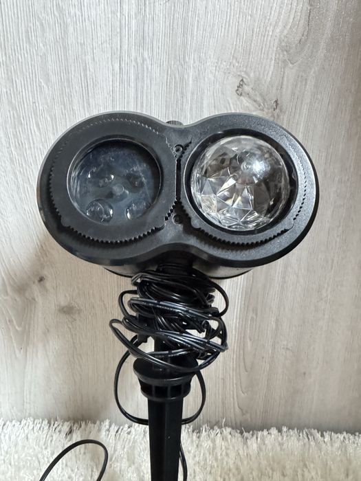 Zewnętrzny projektor LED