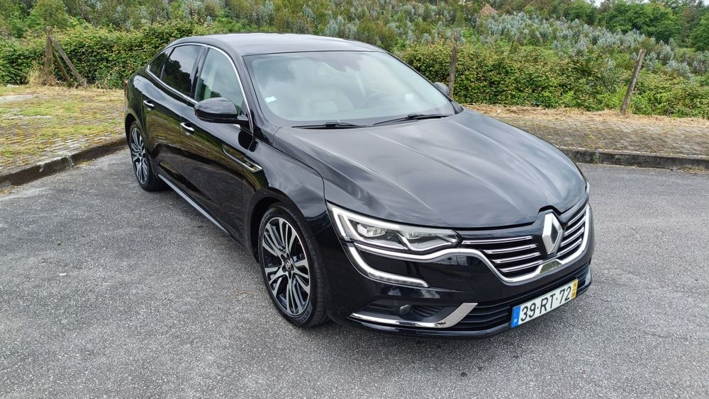 Renault Talisman "INITIALE PARIS" Diesel