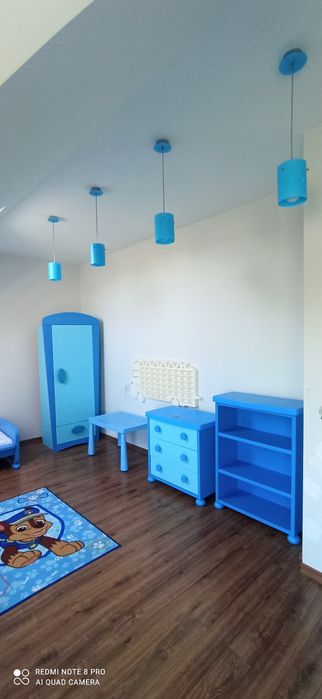 Meble dziecięce IKEA mammut