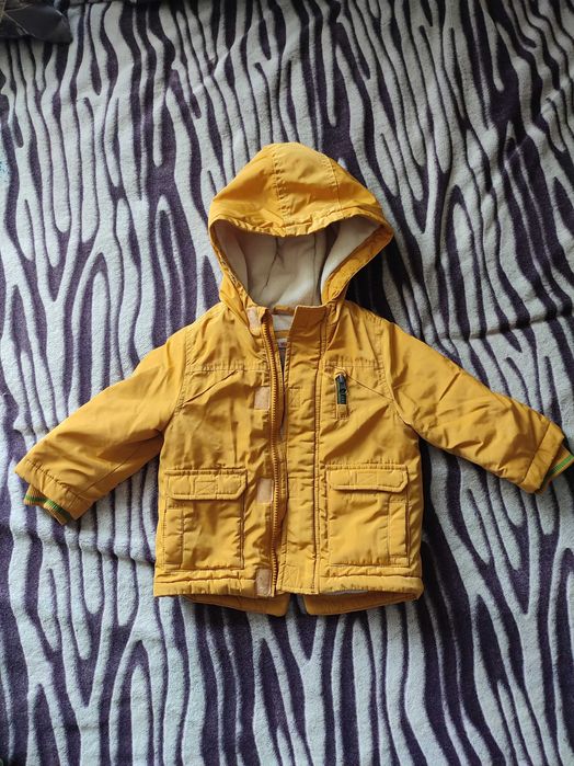 Лот Верхній одяг на осінь-зиму