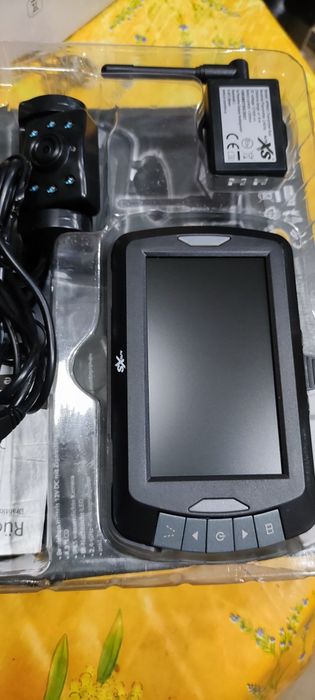 Monitor wifi  cofania