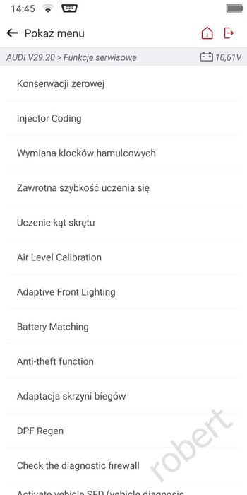 Mega Zestaw Diagnoskop Tester Akumulatora TPMS Drukarka adaptery walizka