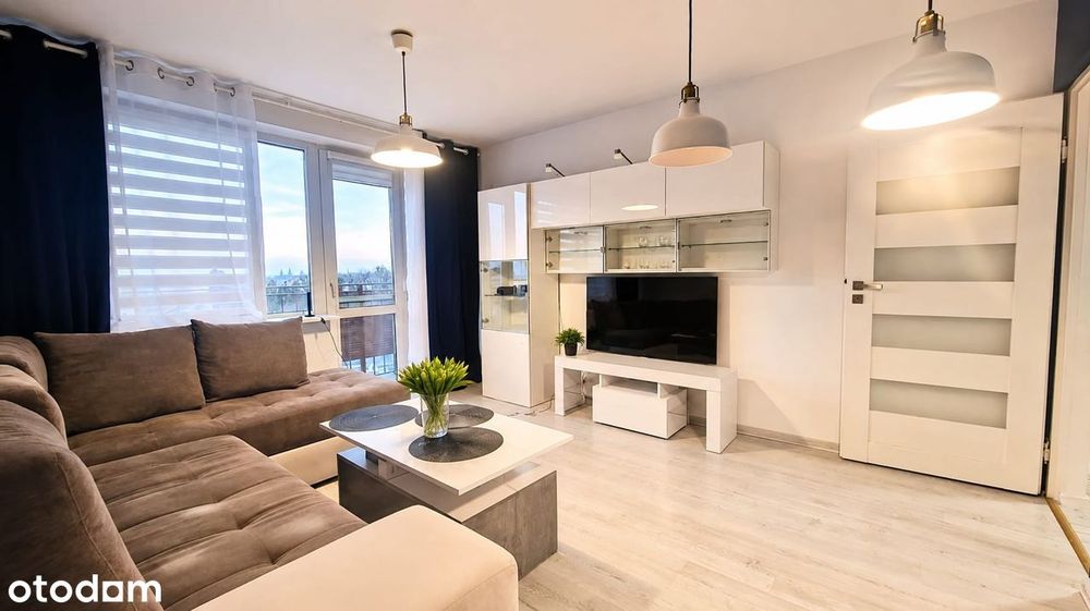 3 pokoje Balkon Niebuszewo Rugiańska Garaż
