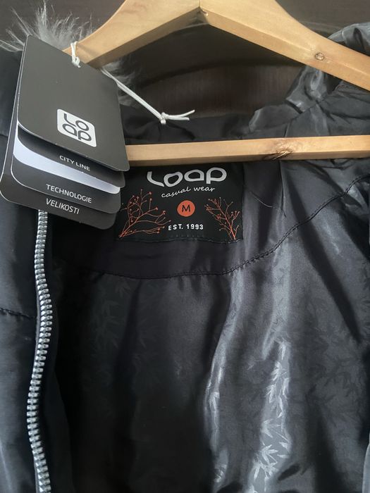 Тепле зимове пальто