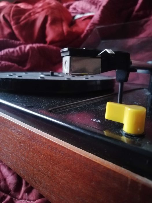 stare gramofony ziphona zestaw 2 sztuki