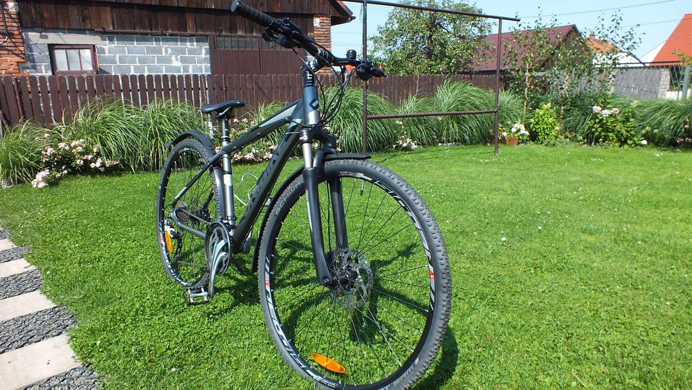 Super Polski Rower UNIBIKE XENON Shimano SLX Hydraulika (Giant Ktm)