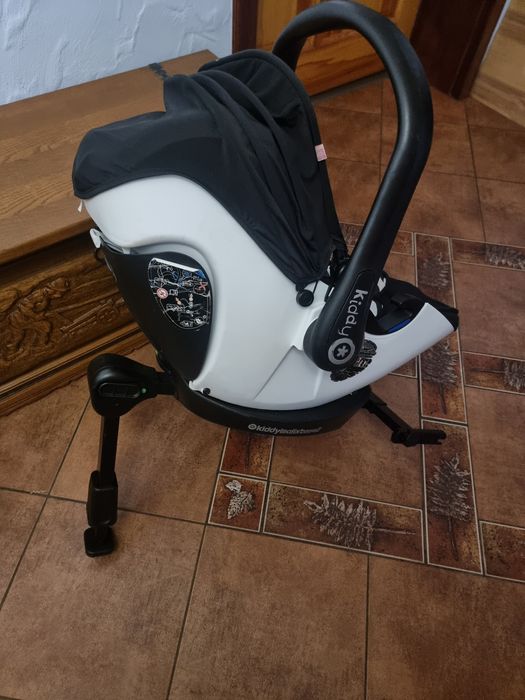 KIDDY Fotelik dla dziecka do samochodu