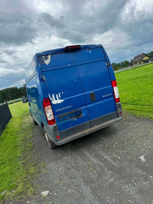 Peugeot Boxer  333