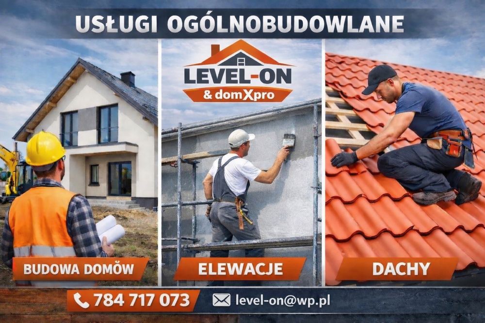 Usługi ogólnobudowlane