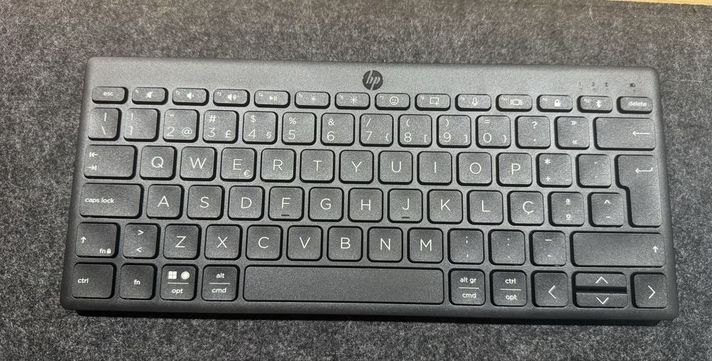 Teclado bluetooth HP 350