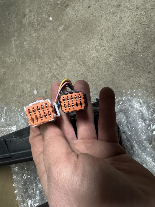 Lustreko C5 Aircross /3008 Lewe