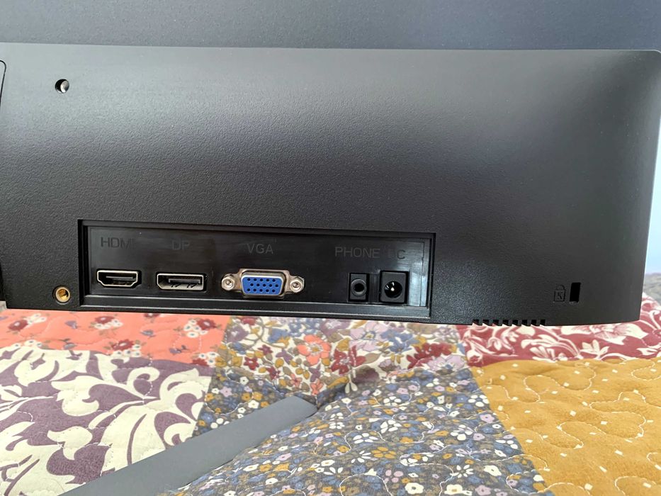 Monitor Mitsai 24  polegadas - como NOVO