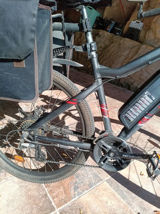 Bicicleta elétrica