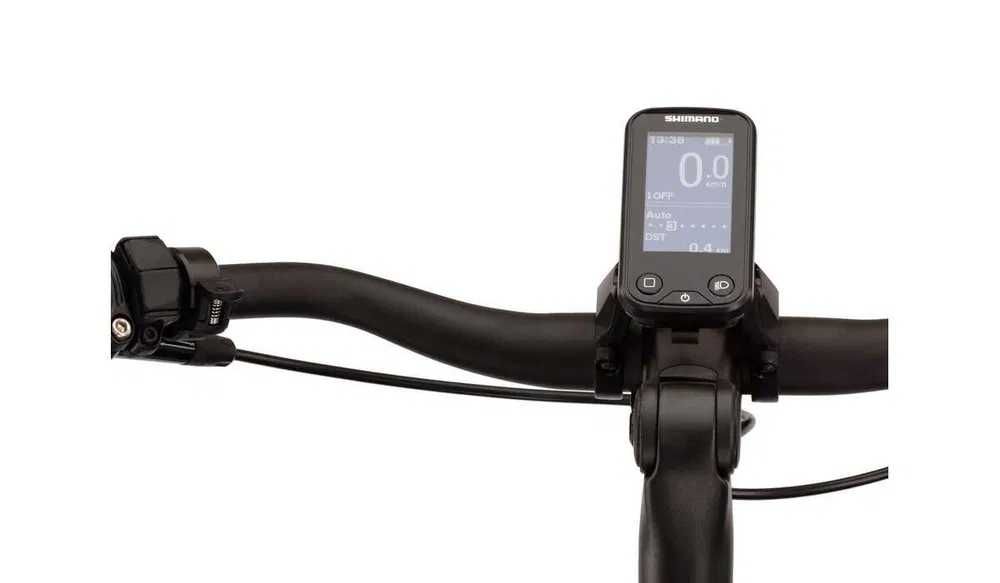 Rower elektryczny Multicycle Legacy KROSS SENTIO GATES Alfine Di2