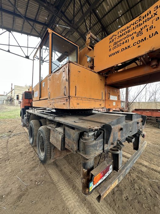 Камаз 55111 2008