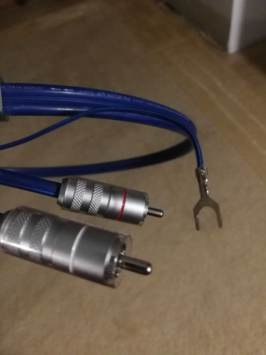 Фонокабель OYAIDE PA-2075 V2