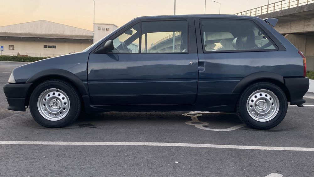Citroen AX GT  MK1 Ano 1988