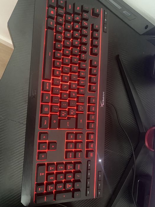 Teclado Gaming HyperX