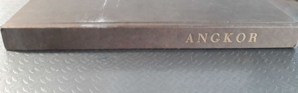 Livro - R. Wening - Angkor