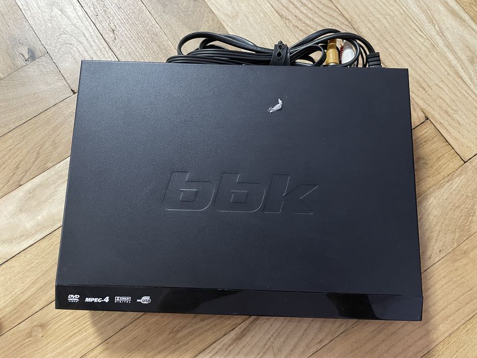 Програвач двд робочий