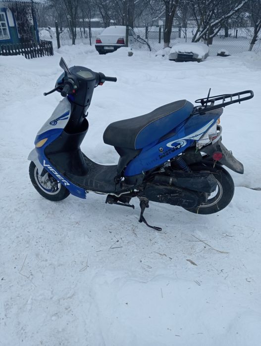 Продам скутер Вайпер