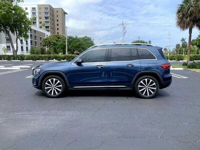 2020 Mercedes-Benz GLB  250