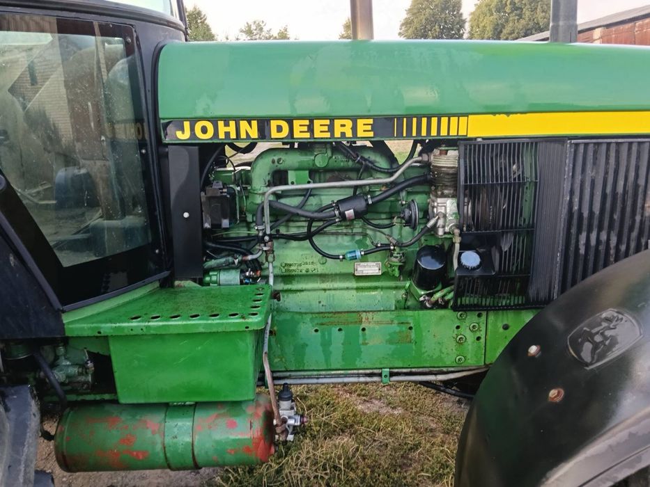 John Deere 3650