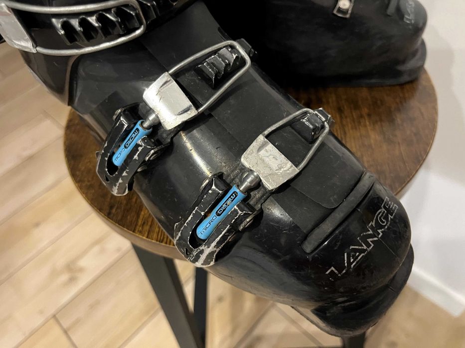 Buty narciarskie juniorskie Lange RSJ 60 rozmiar 23,5