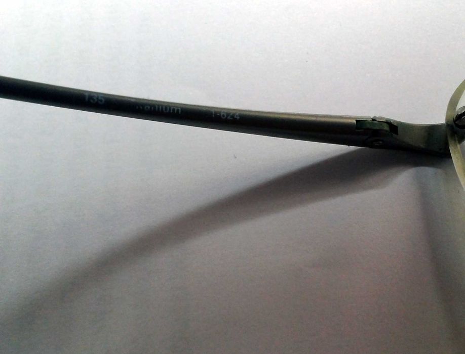 Óculos Oakley Why Titanium sol/ graduados RARO