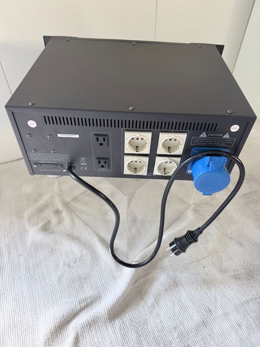 Estabilizador corrente eletrica -dj