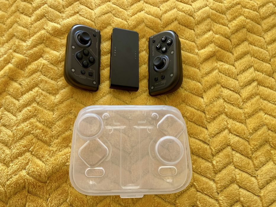 AOLION Wireless Split Gamepad Controller for Nintendo Switch