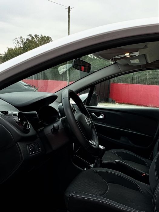 Renault clio 0.9 tce
