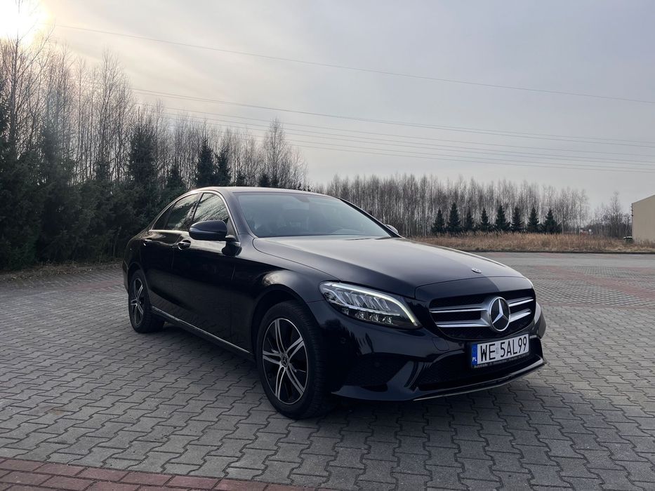 Mercedes-Benz Klasa C