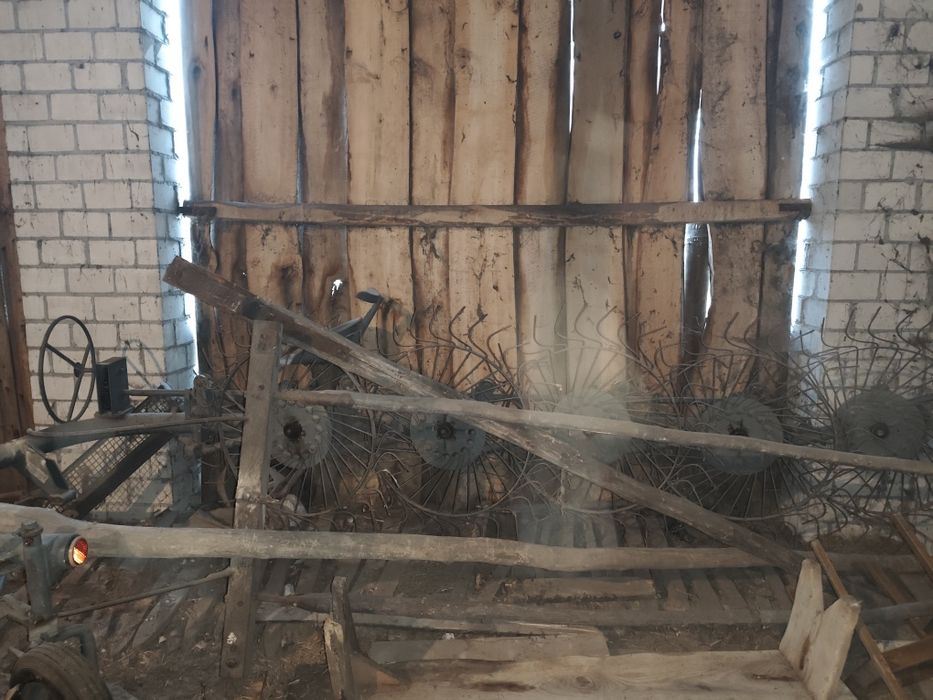 zaczep do wozu drewniany