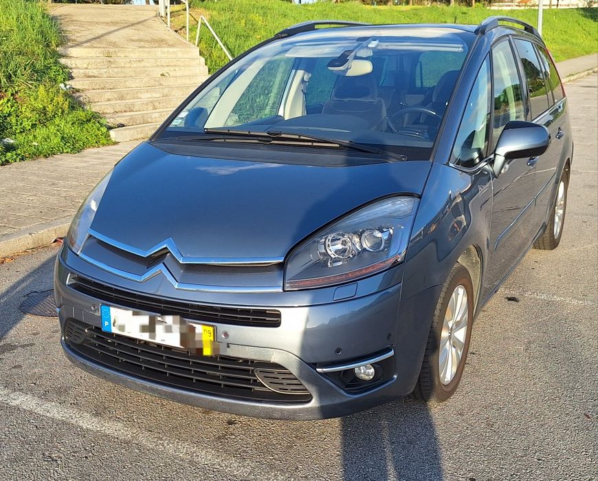 Citroen C4 Grand Picasso 2009