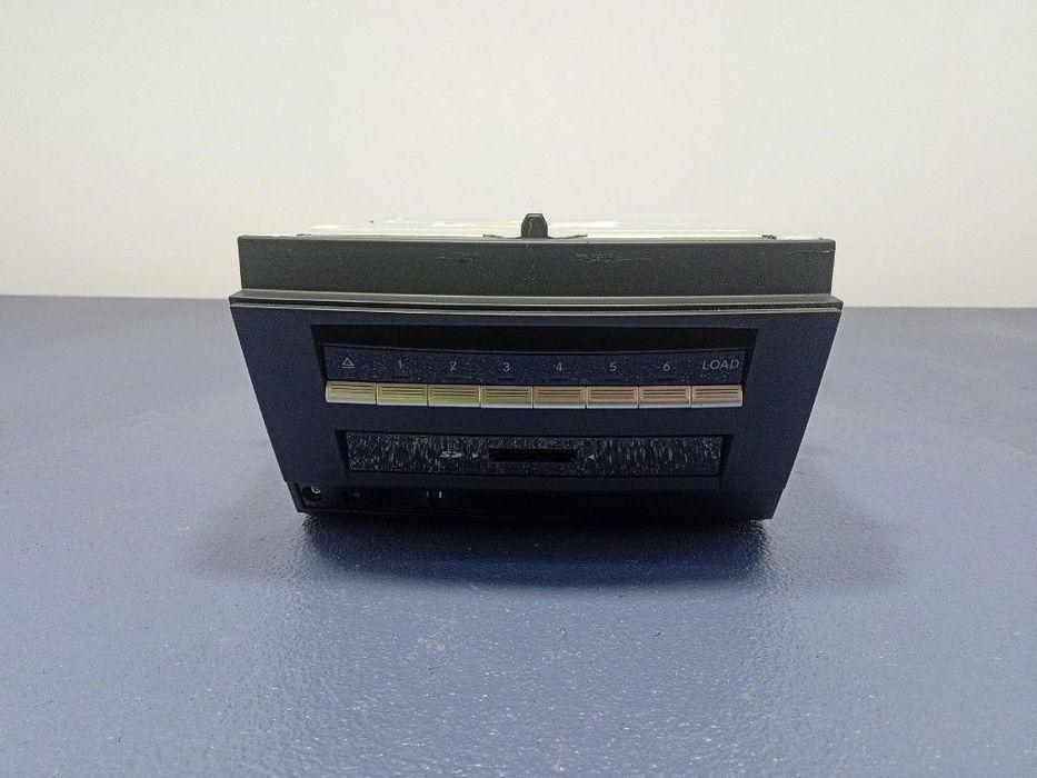 MERCEDES S-KLASA W221 LIFT 09-13 RADIO I NAWIGACJA A2219027602