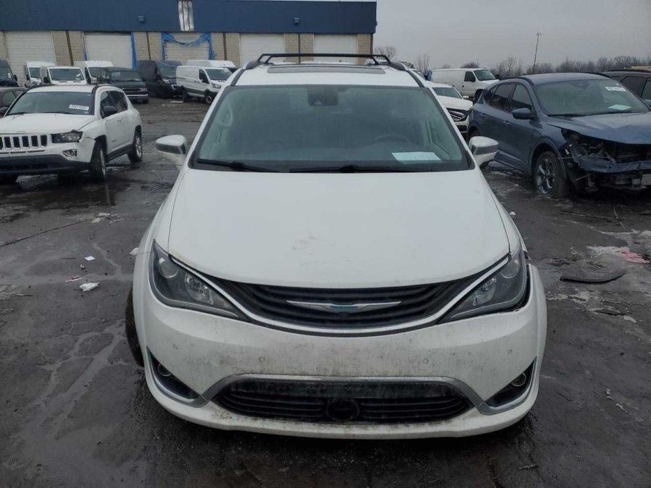 Części do Chrysler Pacifica 2018, 3.6L Hybrid Limited, model USA.