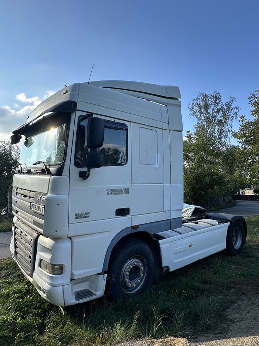 DAF XF 105, 4×2, сідловий тягач