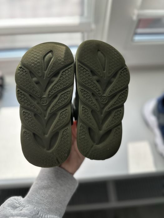 Сандалі в стилі крокс, 27 розмір, 16 см