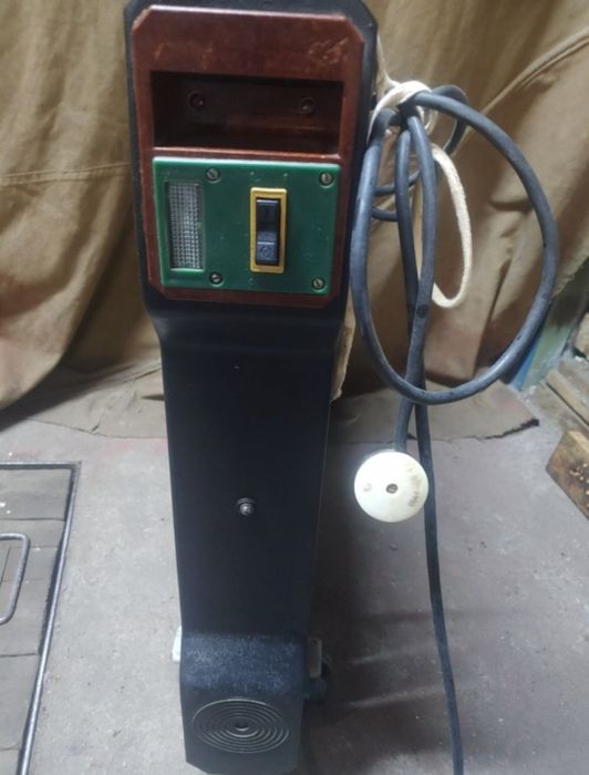 Масляний обігрівач