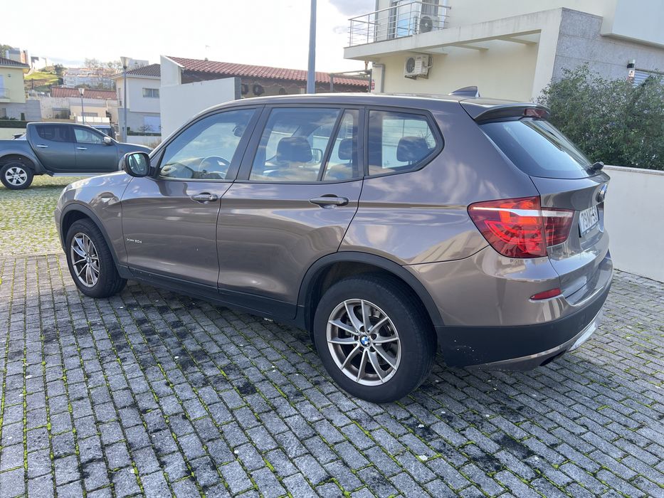 Bmw x3 20D Xdrive — photo 4
