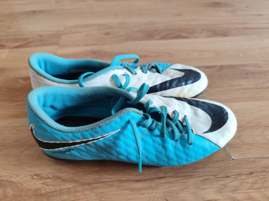 Buty pilkarskie nike hypervenom rozm. 41, wkładka 25 cm