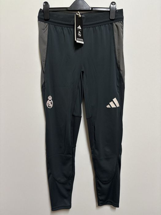 Spodnie Dresowe Adidas Real Madryt Pro M Nowe