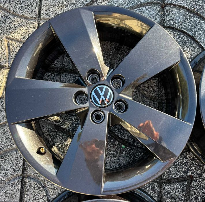 Jantes 16 5x100 VW T-Cross/Polo