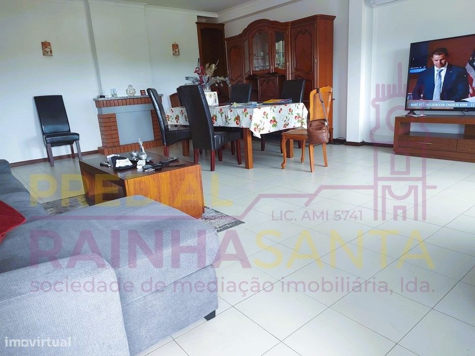 Apartamento T3+1 - Mealhada