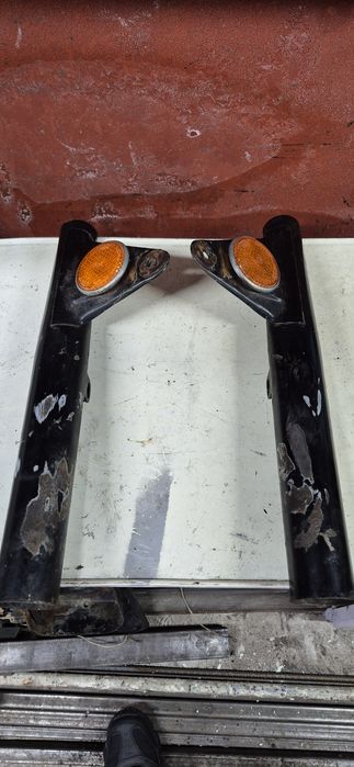 Запчастини на мотоцикли ИЖ планета 5