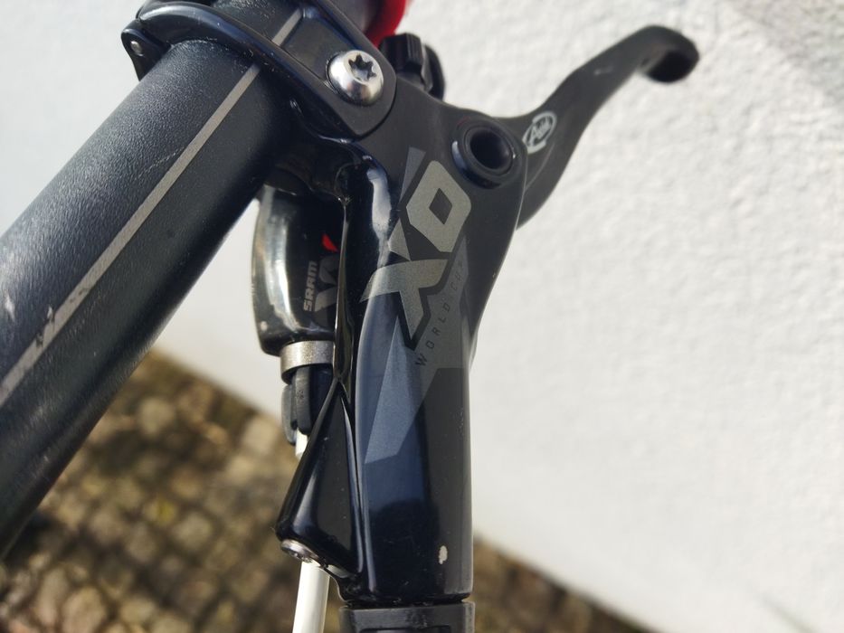 Bicicleta Specialized Fate Carbon 29