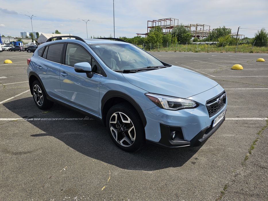 Subaru Crosstrek 2019